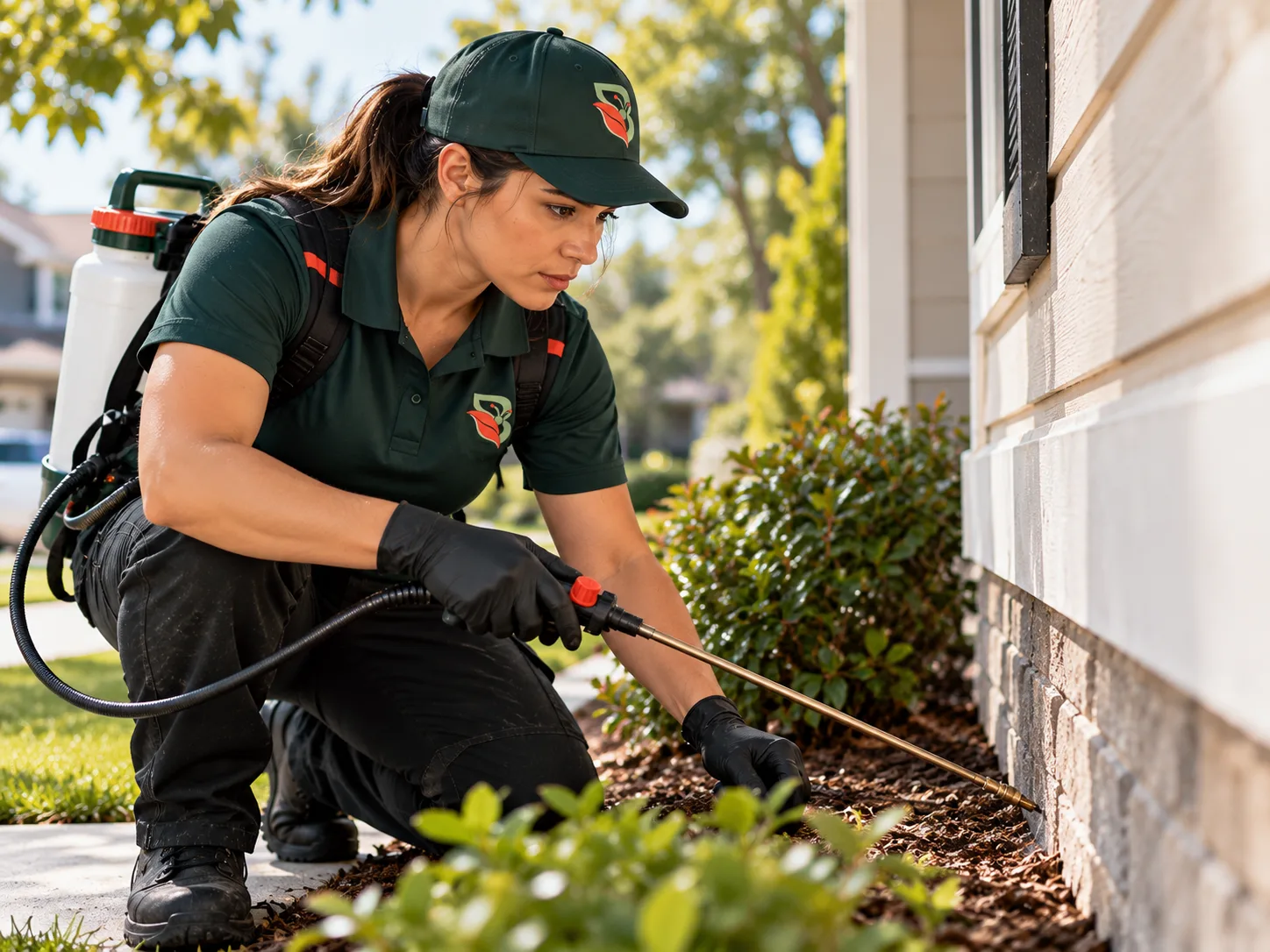 Pest Control company in Hayes, LA