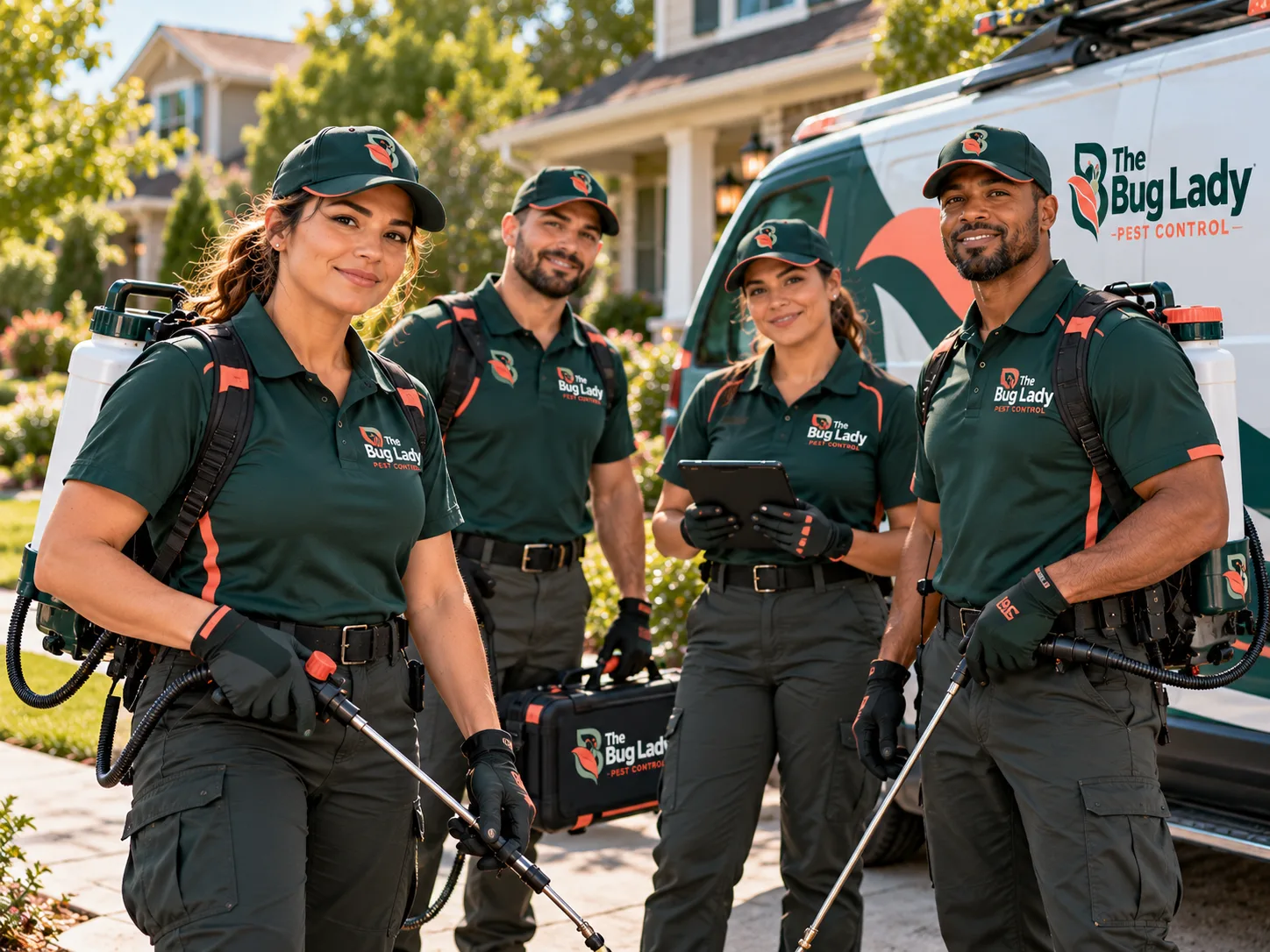 Pest Control in Hayes, LA near me